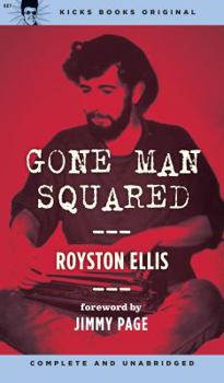 Paperback Gone Man Squared: Poems 1959-1967 Book