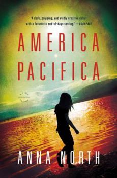 Paperback America Pacifica Book