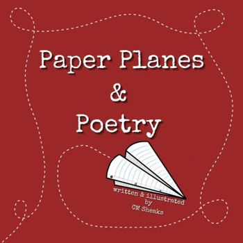 Paperback Paper Planes & Poetry (The Little Dreamers' Collection) Book
