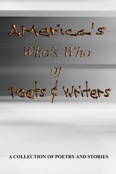 Paperback America's Who's Who of Poets and Writers Book