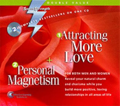 Audio CD Attracting More Love + Personal Magnetism Book