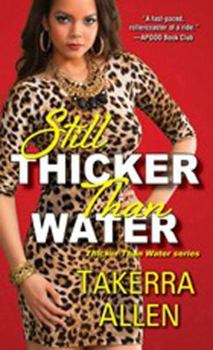 Mass Market Paperback Still Thicker Than Water Book