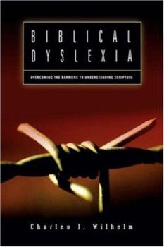 Biblical Dyslexia