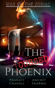 Paperback The Cursed Phoenix Book
