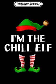 Composition Notebook: I'm The Coffee Elf Family Matching Christmas Gift Group  Journal/Notebook Blank Lined Ruled 6x9 100 Pages