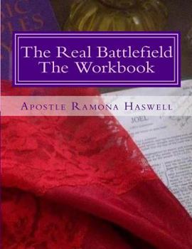 Paperback The Real Battlefield The Workbook Book