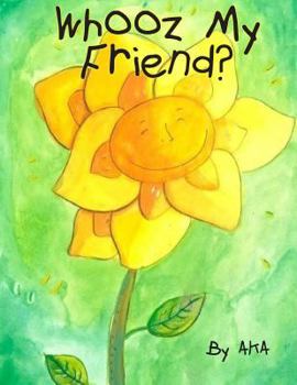 Paperback Whooz My Friend? Book