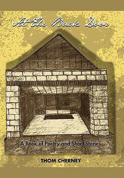 Paperback At the Back Door Book