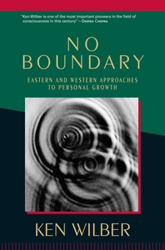 Paperback No Boundary: Eastern and Western Approaches to Personal Growth Book