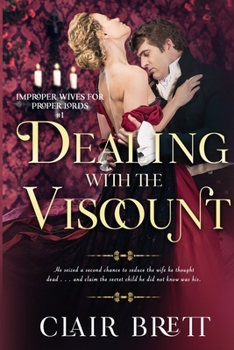 Paperback Dealing with the Viscount Book