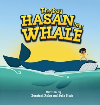 Paperback The Day Hasan Met Whale Book