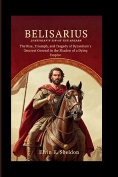 Belisarius: Justinian's Tip of the Spears: The Rise, Triumph, and Tragedy of Byzantium's Greatest General in the Shadow of a Dying Empire
