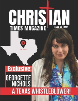 Paperback Christian Times Magazine Issue 59: The Voice of Truth Book