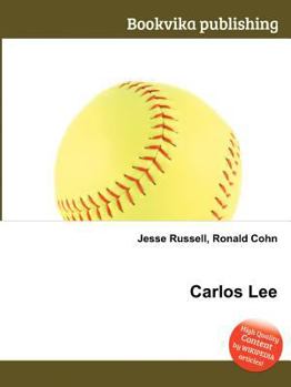 Paperback Carlos Lee Book
