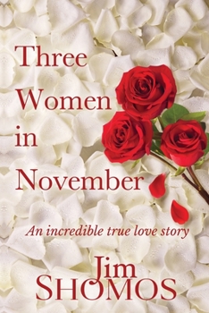 Paperback Three Women in November Book