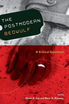 Paperback The Postmodern Beowulf: A Critical Casebook Book