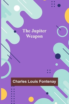 Paperback The Jupiter Weapon Book