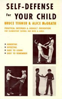 Paperback Self-Defense for Your Child Book