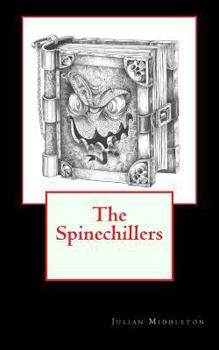 Paperback The Spinechillers Book