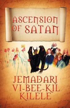Paperback Ascension of Satan Book
