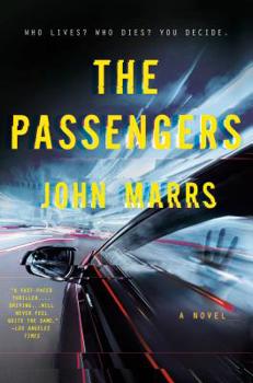 Hardcover The Passengers Book