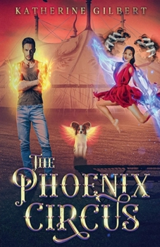 The Phoenix Circus (More in Heaven and Earth) - Book  of the More in Heaven and Earth