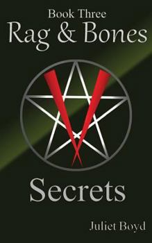 Paperback Rag & Bones: Secrets Book