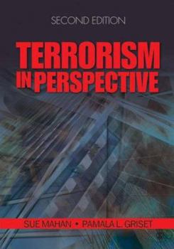Paperback Terrorism in Perspective Book