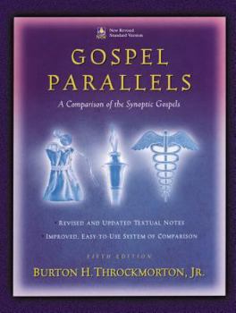 Hardcover Gospel Parallels, NRSV Edition: A Comparison of the Synoptic Gospels Book