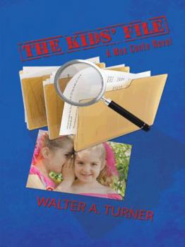 Paperback The Kids' File: A Max Cantu Novel Book