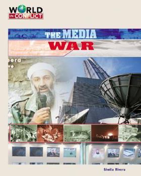 Library Binding Media War Book