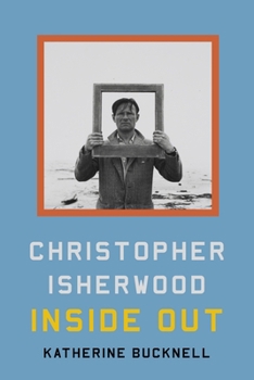 Hardcover Christopher Isherwood Inside Out Book