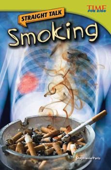 Paperback Straight Talk: Smoking Book