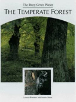 Hardcover The Temperate Forest Hb-Dgp Book