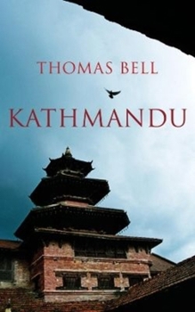 Hardcover Kathmandu Book