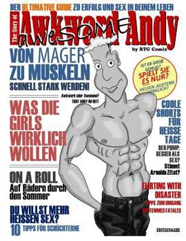 Paperback Awkward Andy: ...und die Frauen [German] Book