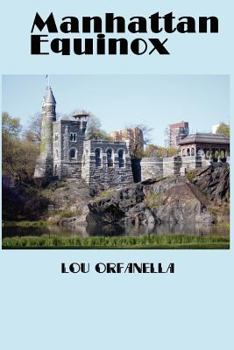 Paperback Manhattan Equinox Book