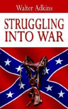 Paperback Struggling Into War Book