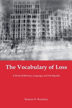 Paperback The Vocabulary of Loss Book