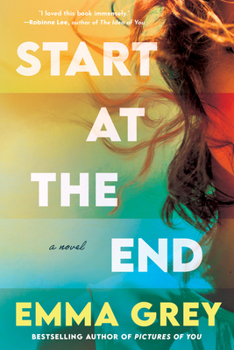 Paperback Start at the End Book