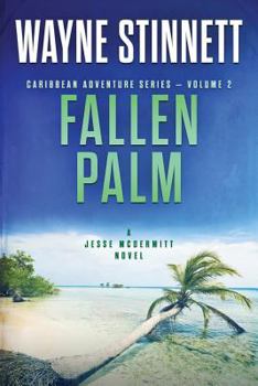 Paperback Fallen Palm: A Jesse McDermitt Novel Book