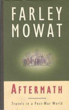 Hardcover Aftermath: Travels in a Post-War World Book