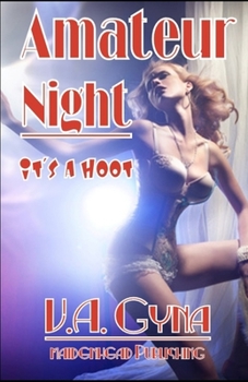 Paperback Amateur Night: It's a HOOT! Book