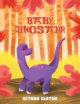 Paperback Baby Dinosaur Book