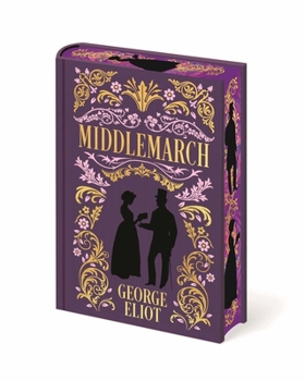 Hardcover Middlemarch Book