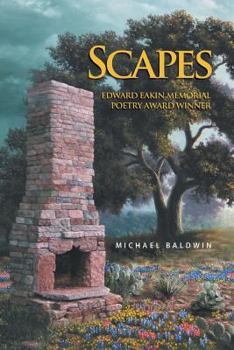 Paperback Scapes: Edward Eakin Memorial Poetry Award Winner Book