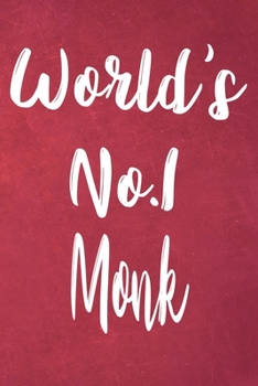 Worlds No.1 Trainer: The perfect gift for the professional in your life - Funny 119 page lined journal!