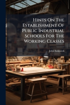 Paperback Hints on the Establishment of Public Industrial Schools for the Working Classes Book