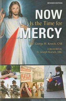 Paperback Now Is the Time for Mercy Book