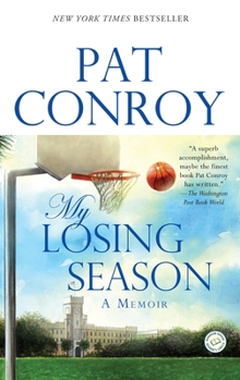 Paperback My Losing Season: A Memoir Book